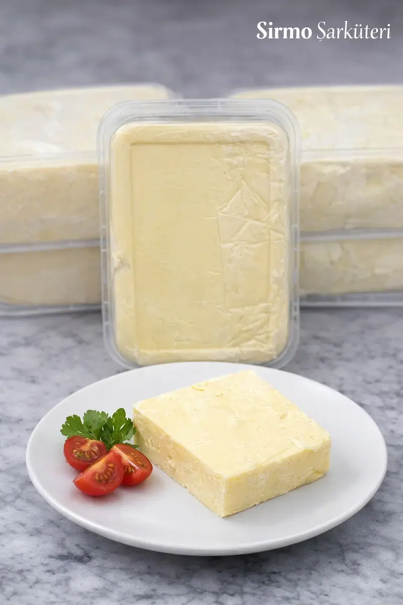 Otsuz Çirek Peyniri 1 Kg - Peynir kategorisi