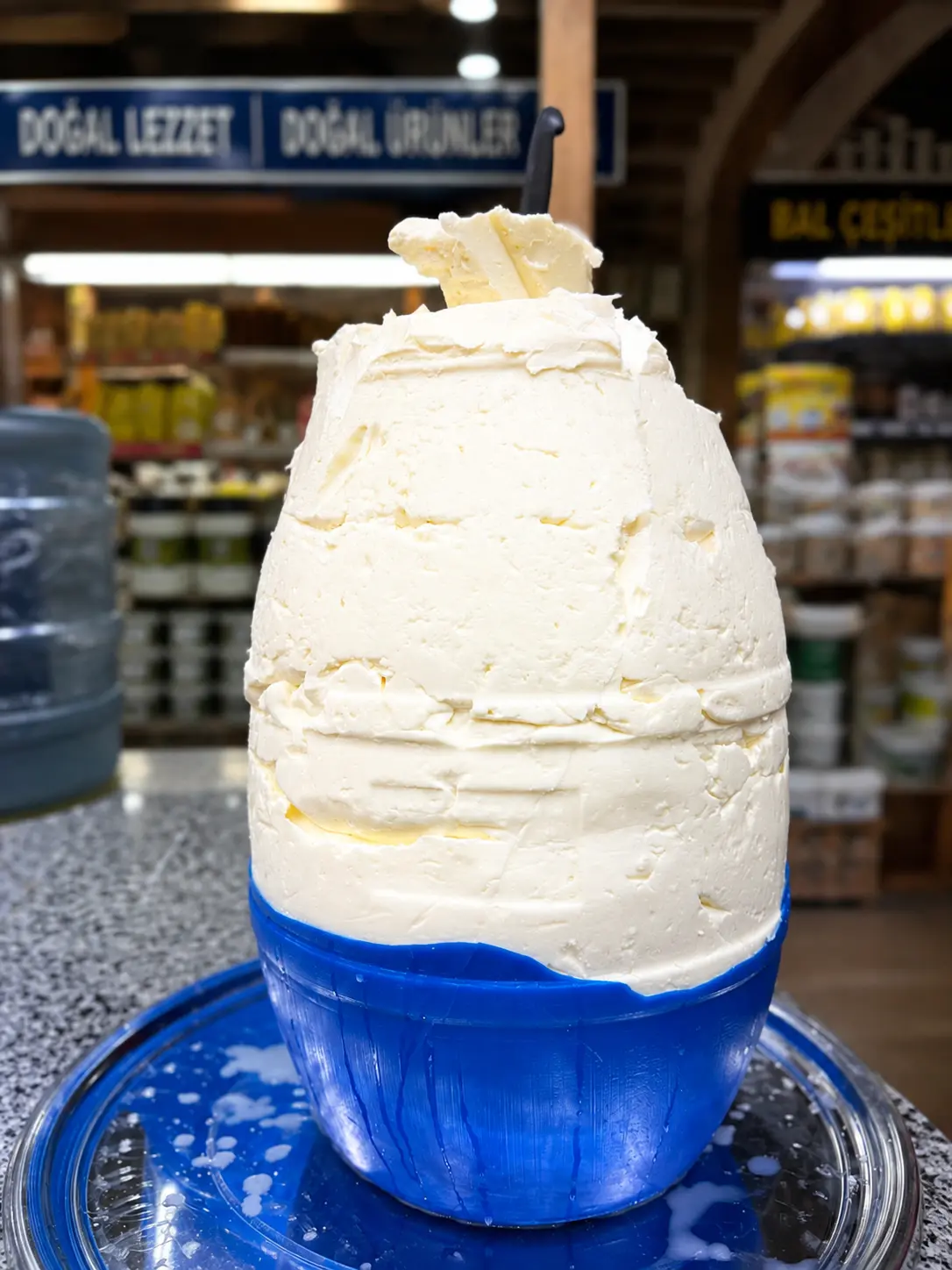 Keçi Tereyağı 1 KG - Tereyağı kategorisi