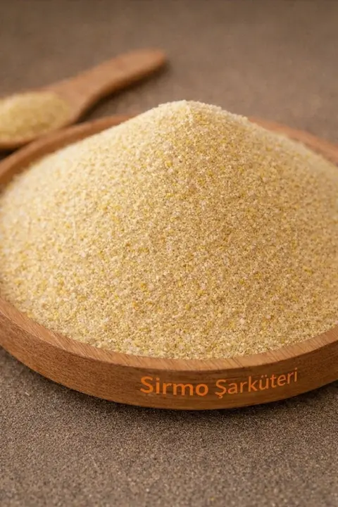 Köftelik Bulgur 1 Kg - Bakliyat kategorisi