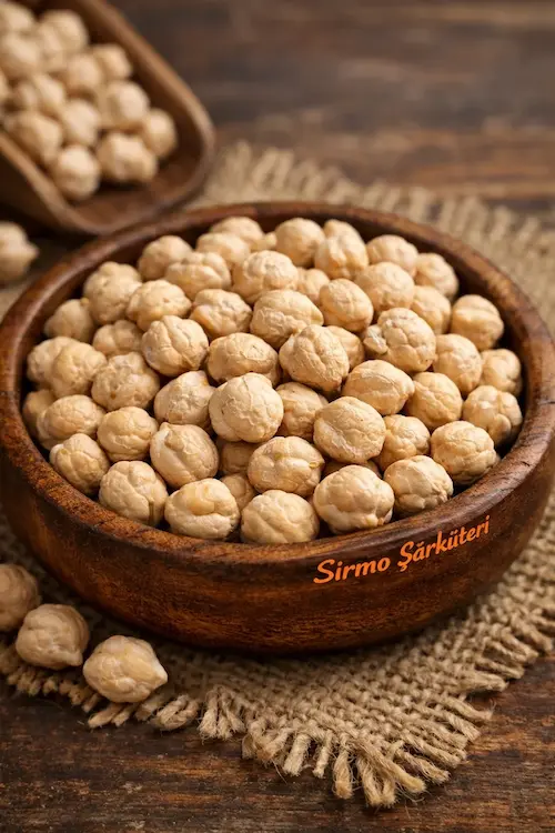 Nohut 1 Kg - Bakliyat kategorisi