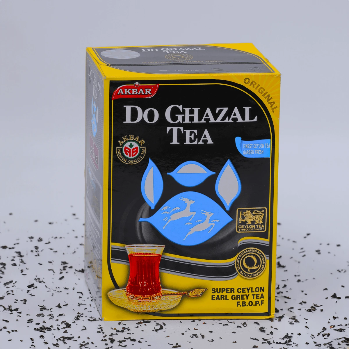 Kokulu Do Hazal Çay 500 Gr. - Çay kategorisi