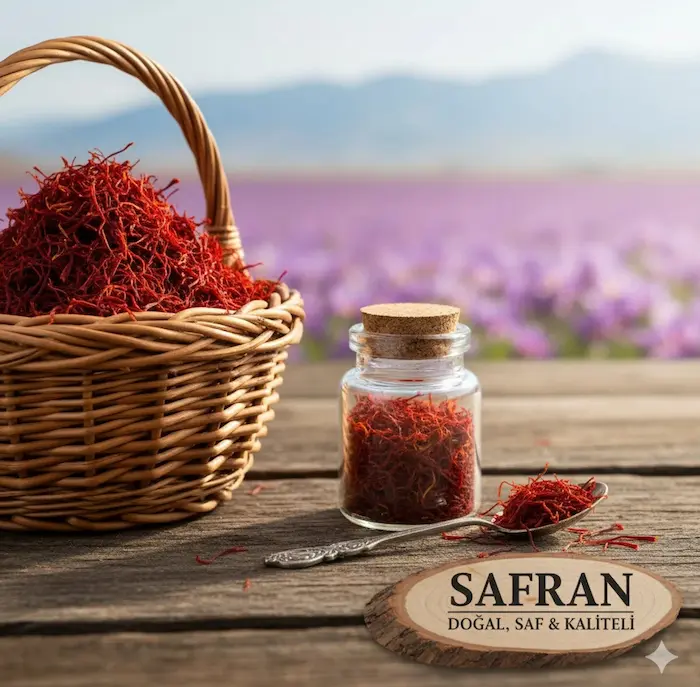 Safran 1 Gram - Baharat kategorisi