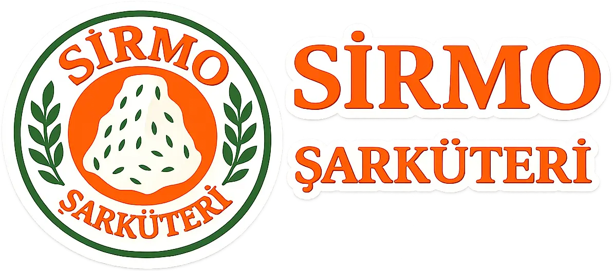 Sirmo Şarküteri Footer Logosu